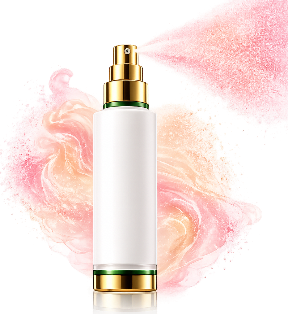 Citrus Breeze Body Mist